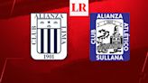 Ver Alianza Lima vs. Alianza Atlético vía L1 Max: alineaciones y pronósticos del partido por la Liga 1
