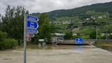 Sieben Tote nach Unwettern in Frankreich und Schweiz - Überschwemmungen auch in Italien