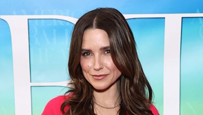 Let Sophia Bush's Red-Hot Hair Transformation Inspire Your Summer Look