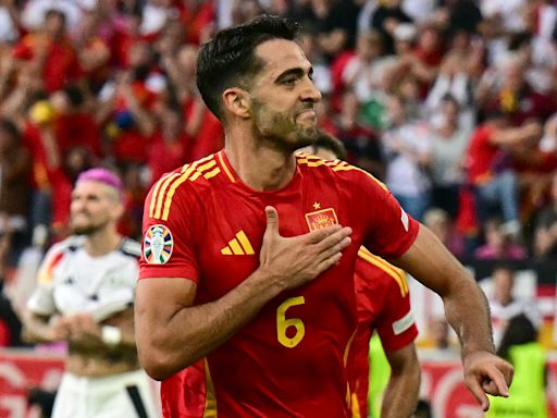 LIVE: Spain score 119th minute winner to knock Germany out of EURO 2024