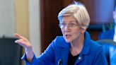 Warren turns on Democrats in tax fight