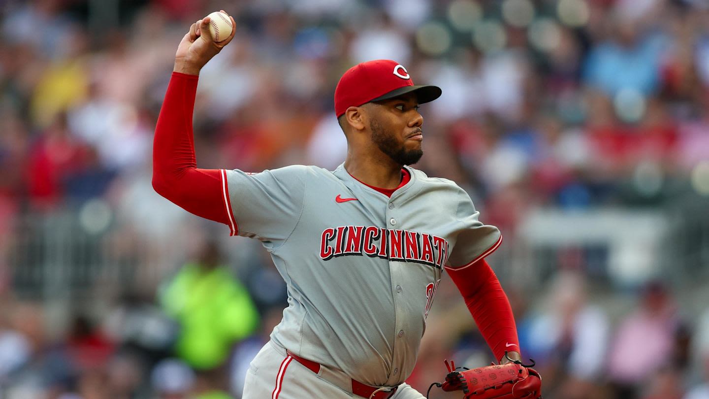 Cincinnati Reds Ace Makes Significant Strides in Injury Rehab