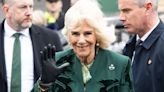 Why Queen Camilla's St. Patrick's Day Outfit Was Scrapped at Christmas with the Royals