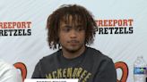 Freeport’s dynamic receiver Dedric Macon signs with McKendree University