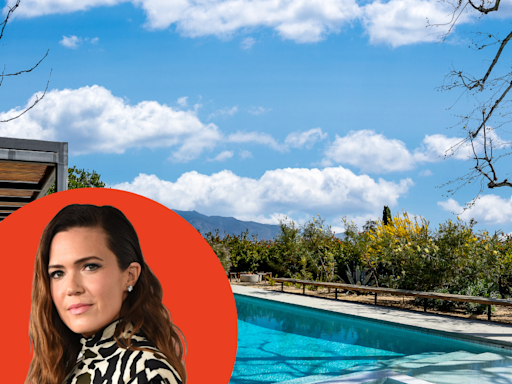 Run, Don’t Walk: Mandy Moore Is Selling Her Pasadena Digs for $6 Million