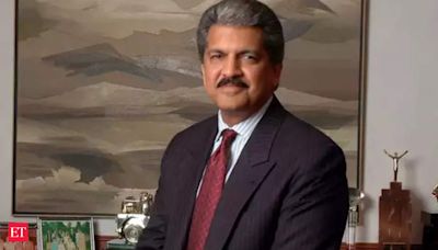 Pvt sector needs to step up, match govt's efforts towards job creation: Anand Mahindra