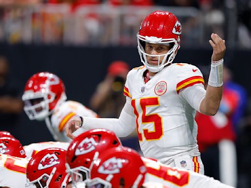 Patrick Mahomes, Chiefs ‘haven’t played good’ — and they’re still undefeated. Uh-oh.