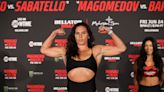 Bellator 282 results: Cat Zingano overcomes injury and point deduction to win decision over Pam Sorenson