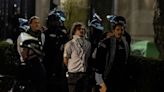 Two professors among 44 anti-Israel protesters arrested inside barricaded Columbia University building