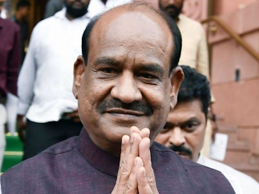 Om Birla receives support from YSRCP in rare Lok Sabha Speaker contest