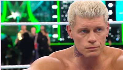 Cody Rhodes Shares How WWE Personnel Saved The Miz’s Bus from Fire Before WrestleMania XL