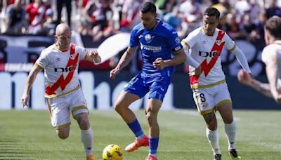 Rayo Vallecano - Osasuna de LaLiga EA Sports: Horario y dónde ver en TV