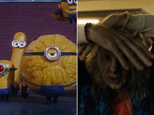 “Despicable Me 4 ”wins the weekend as “Longlegs” kills its way to a $25 million debut