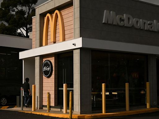 McDonald’s Sales Soften as Diners Make Fewer Burger Runs