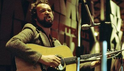 Music pioneer John Martyn's guitars to be auctioned