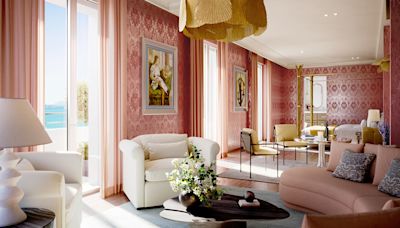 Inside a $43 Million Penthouse on the French Riviera Inspired by Elizabeth Taylor