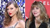 Taylor Swift Dedicates and Sings 'Clara Bow' to 'Hero' Stevie Nicks in Front of Her at Final Dublin Eras Tour Show