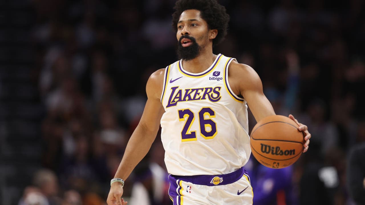 Spencer Dinwiddie signs 1-year deal with Mavs