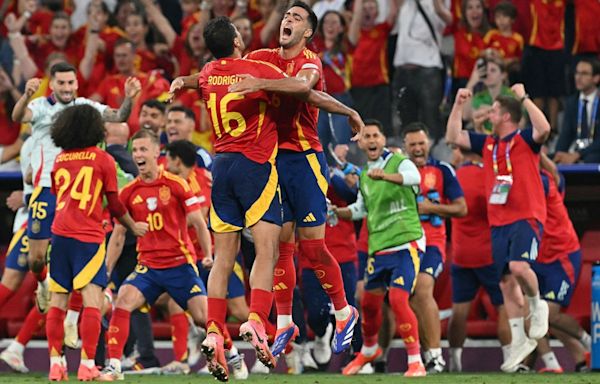 Spain vs France LIVE! Euro 2024 semi-final result, match stream, latest reaction and updates today