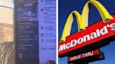 麥當勞AI點餐猛出包 「製作暗黑料理、一單萬元雞塊」遭開除│TVBS新聞網