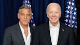 Emotivo pedido de George Clooney para que Biden se baje de la candidatura a la reelección - Diario El Sureño