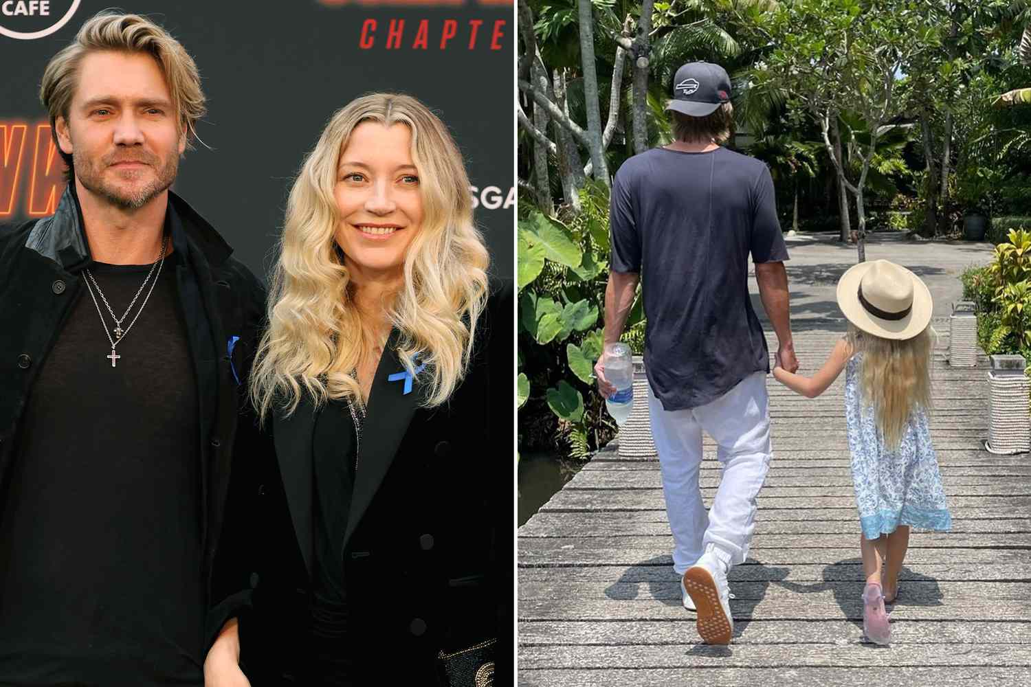Chad Michael Murray's 3 Kids: All About His Son and Daughters