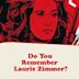 Do You Remember Laurie Zimmer?