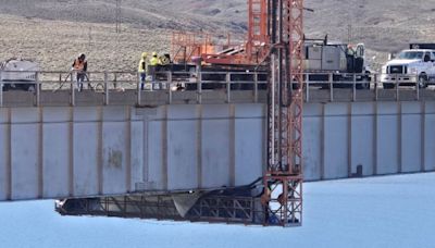 Bennet, Hickenlooper seek federal funding for US 50 bridge repair over Blue Mesa