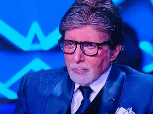 Kaun Banega Crorepati 16: Amitabh Bachchan tells contestant to do ‘prarthna’ before locking answer for Rs 1,60,000 question; know why