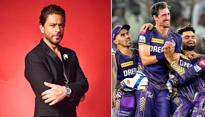 When Shah Rukh Khan Said He Will Never Sell His IPL Team KKR, "The Players Are Like Our Children"