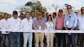 Inauguran estación de servicio de gas natural en Ruta del Sol para transporte de carga y pasajeros