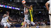 Seattle Storm win third straight to move above .500 for first time since 2022 season