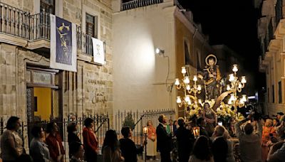 Almodóvar rinde honor a su paisano San Juan de Ávila