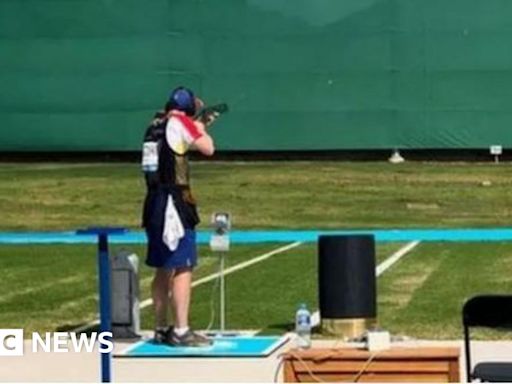Isle of Man shooters left disappointed as sport axed from games