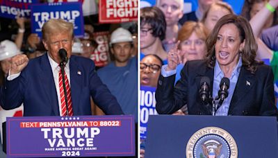 Voters in pivotal Pennsylvania county weigh in on Trump, Harris and the issues: ‘This area really counts’