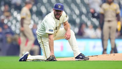 Brewers rotation takes huge hit with brutal Wade Miley update