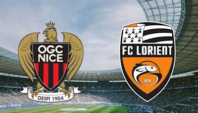 Nice - Lorient : sur quelle chaîne et à quelle heure voir le match de Ligue 1 en direct