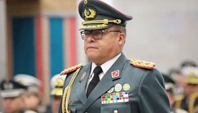 Levantamiento militar en Bolivia: Juan José Zúñiga abandonó la plaza Murillo tras varias horas de tensión