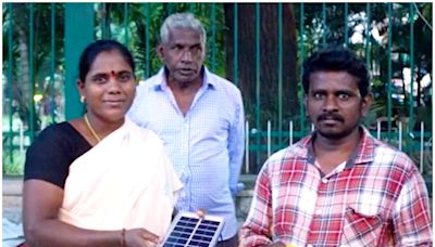 From Darkness To Green Power: These Women Earn Their Livelihood Using Solar Energy