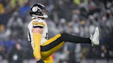 Pittsburgh's T.J. Watt injures knee, leaving his status uncertain if Steelers reach playoffs