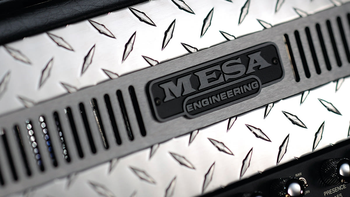 How the Mesa-Boogie Dual Rectifier defined the high-gain guitar sound of the 1990s