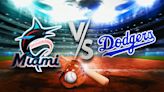 Marlins vs. Dodgers prediction, odds, pick, how to watch - 5/7/2024