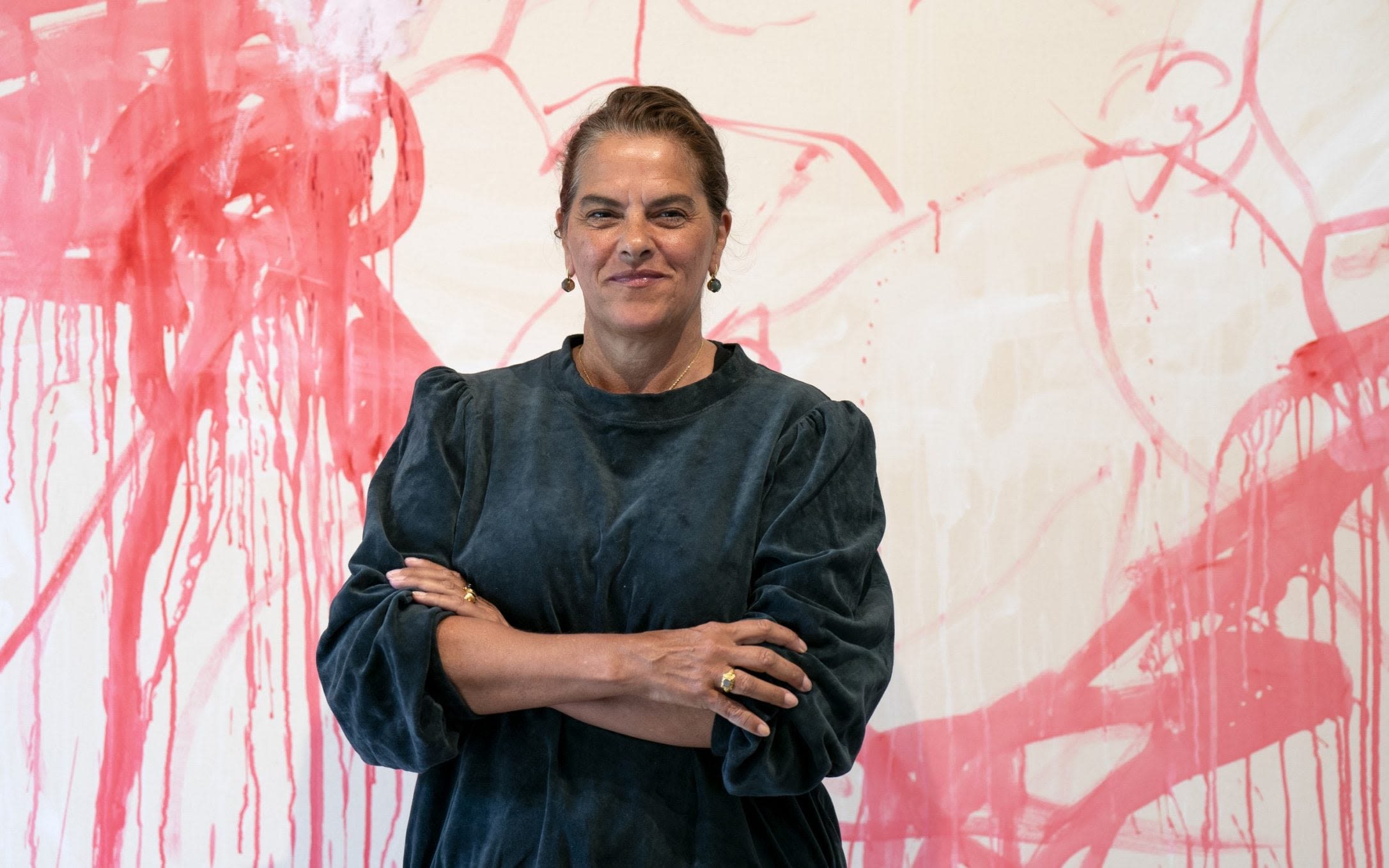 ‘Dame Tracey’ has a ring to it, says artist Emin after King’s Birthday Honours surprise