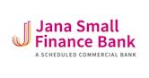 Jana Small Finance Bank