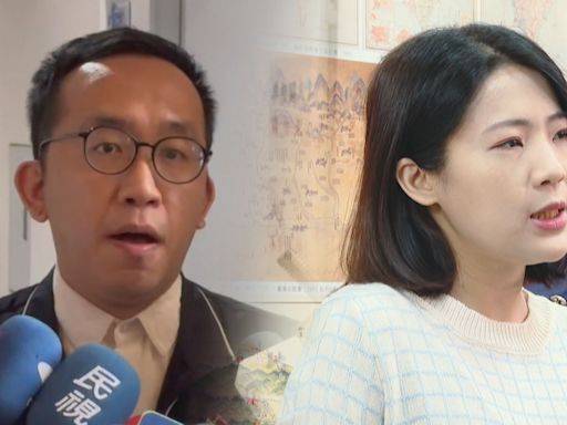 徐巧芯昔揭「政二代艦隊」今吃迴力鏢 徐國勇心疼護女：良心在哪