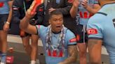 NSW caught in embarrassing act on the beers after State of Origin win