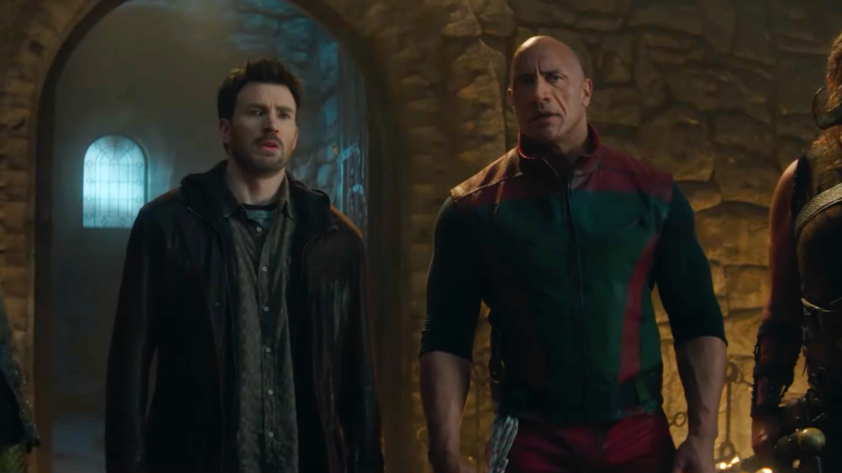 Red One: Everything We Know about Dwayne Johnson and Chris Evans' Christmas Movie So Far