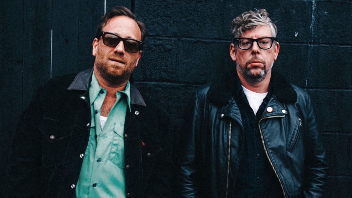 The Black Keys Quietly Cancel Tour, Likely Due to Poor Ticket Sales