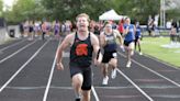 PHOTOS: Sturgis track and field teams win Wolverine Conference titles on Friday