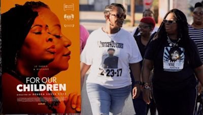 Array Releasing Acquires Dèbora Souza Silva’s Documentary ‘For Our Children’